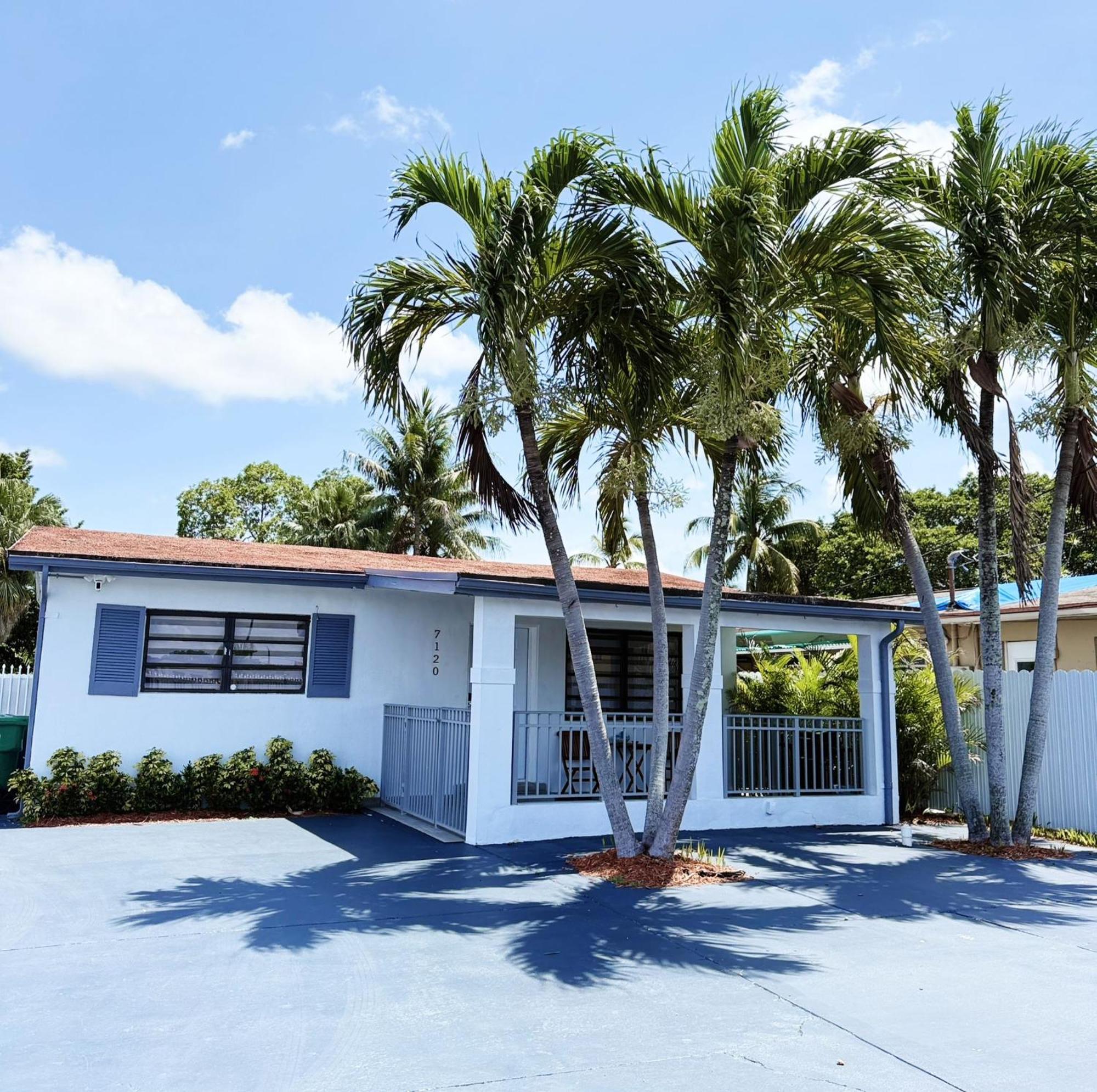 Appartamento Palms Paradise By Coral Gables Miami